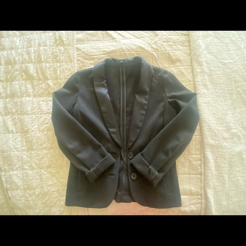 Gap Black Blazer